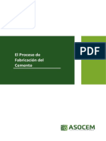 Plantilla -Fabricacion Del Cemento