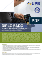 Diplomado en Business Intelligence Gerencial