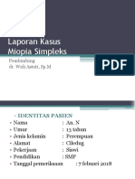 Miopi Simpleks