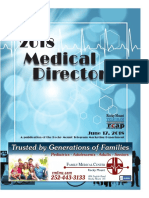 Rocky Mount Medical Directory 2018