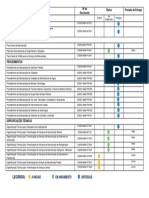 Tabela de Entregáveis - Rev 3