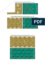 Placas Power Driver Amp Power Transistor Crown PDF