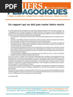Communiqué 