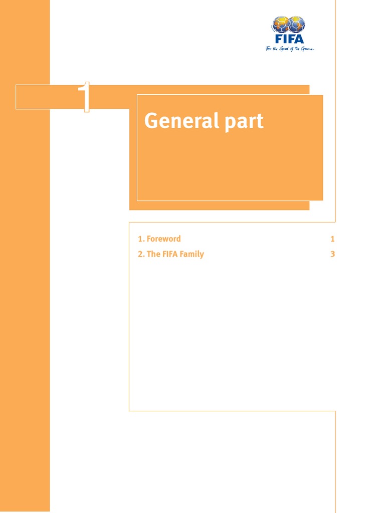 Fifa Coaching Manual | PDF | Association Football | Sports