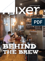 Mixer Magazine Greenville NC September October 2018