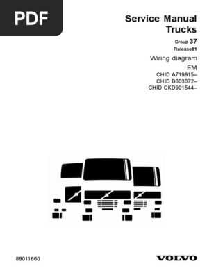 89011660 Wiring Diagram Fm Pdf Electrical Connector