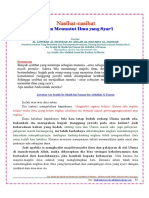 Nasehat Bagi Penuntut Ilmu Sy DR Shalih Alfauzan PDF