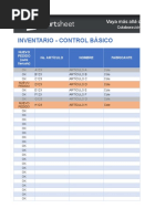 Carta Responsiva de Automovil