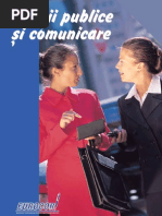 41 Lectie Demo Relatii Publice Si Comunicare