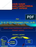 Dasar-Dasar Pemeriksaan Laboratorium