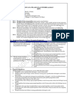13. Perangkat Pembelajaran Sosiologi Kelas XI. RPP 1 (Kur Revisi)