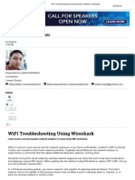 WiFi Troubleshooting Using Wireshark - Network Computing PDF