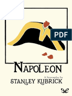 Kubrick, Stanley (1969) - Napoleon