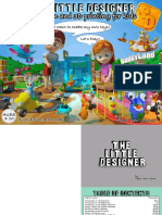 The Little Designer Ebook by Nestor Yan LLanos