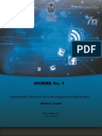 Unidad 1 Material de Lectura (1) - Investigacion de Operaciones