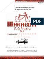 Cicloaventura Maragua