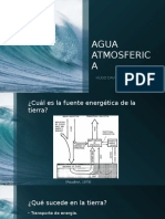 Agua Atmosferica