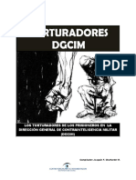 Torturadores de La DGCIM v.1