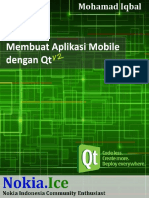 Membuat Aplikasi Mobile Dengan QT - Iqbal PDF