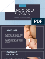 Manejo de La Succión PDF