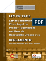 08 LEY 29415 y su Reglamento.pdf