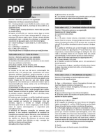 Soluções Dos Testes Sobre Atividades Laboratoriais-10Q