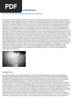 Schauberger Victor - Entdeckungen