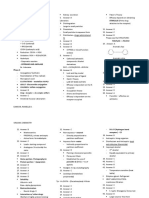 STIMULUS (If The Drug: ADULT-Glucoronide Conjugation CHILDREN - Sulfate Conjugation