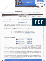 SENA Escuela 3 A 6 Años Protocolo PDF