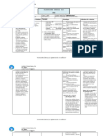 Planificación DUA 2018 Matemática 2° Básico B - Unidad 1 - 16 Al 30 de Abril