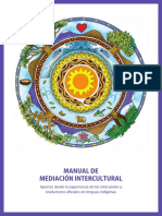 Manual de Mediación Intercultural PDF