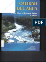 Calidad Del Agua PDF