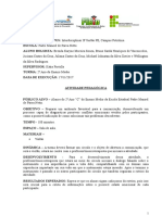 O Instrumento Musical Como Facilitador A Comunicação