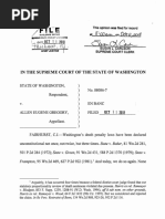 Washington v. Gregory