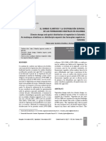 Cambio Climatico y Formaciones Vegetales PDF