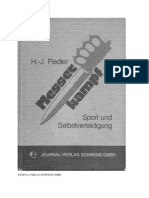 (eBook - German) Messerkampf - Sport & Selbstverteidigung
