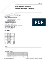 Settle3D Analysis Information LPG Terminal at Moheshkhali, Cox's Bazar