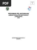 Download Pedoman Jamkesmas by mujtahid47 SN39068304 doc pdf