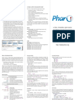 Flyer Cheat Sheet PDF