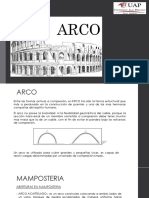 Arco Estructuras