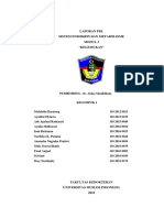 LAPORAN PBL Endokrin Modul Kegemukan