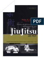 Jiu Jitsu de Hoy Vol.I - Pedro R. Dabauza