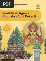 Kelas 11 SMA Pendidikan Agama Hindu Dan Budi Pekerti Siswa 2017 PDF