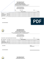 Daftar Hadir PSG