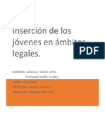 Antiguamente Los Menores Entre 14 y 16 Años No Eran Imputables Penalmente PDF