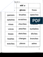 Words Their Way For Syllables and Affixes Spellers 1 26