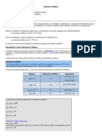 Notación Científica 1