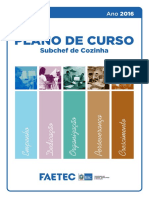 PlanodeCursodeSUBCHEFdeCOZINHA