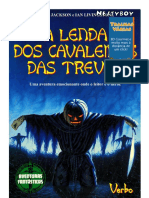 Fighting Fantasy - A Lenda Dos Cavaleiros Das Trevas