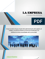 La Empresa